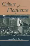 Culture of Eloquence cover