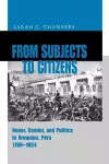 From Subjects to Citizens cover