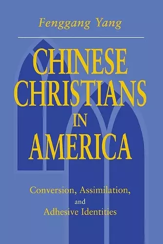 Chinese Christians in America cover