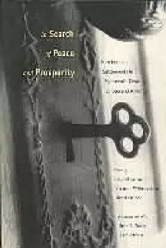 In Search of Peace and Prosperity cover