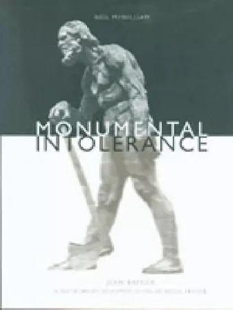 Monumental Intolerance cover