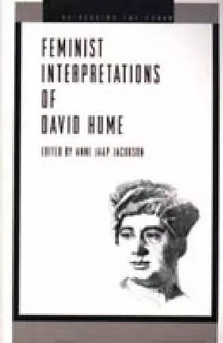 Feminist Interpretations of David Hume cover