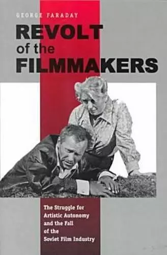 Revolt of the Filmmakers cover