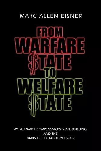 From Warfare State to Welfare State cover