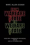 From Warfare State to Welfare State cover