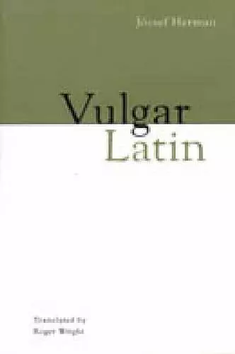 Vulgar Latin cover