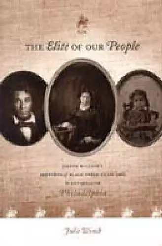 The Elite of Our People cover