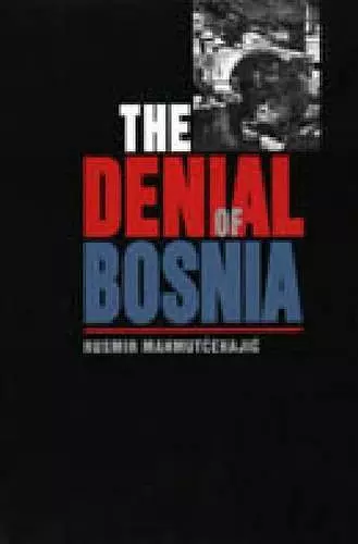 The Denial of Bosnia cover