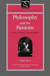 Philosophy and the Passions cover