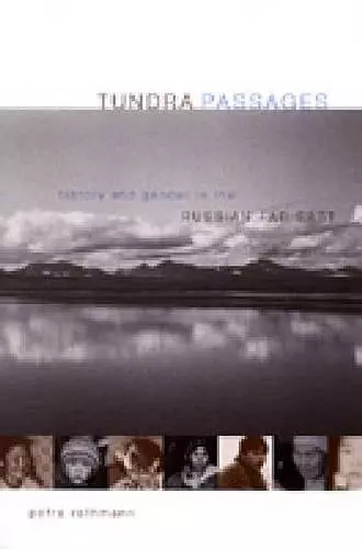 Tundra Passages cover