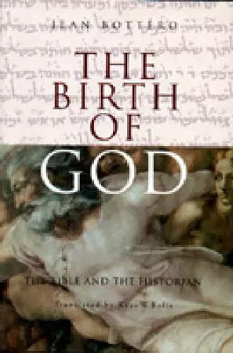 The Birth of God cover