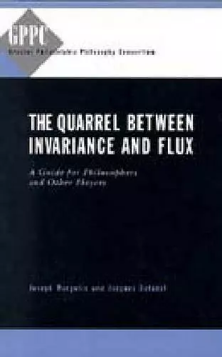 The Quarrel Between Invariance and Flux cover