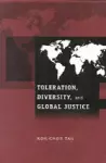 Toleration, Diversity, and Global Justice cover