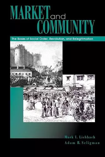 Market and Community cover