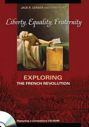 Liberty, Equality, Fraternity cover