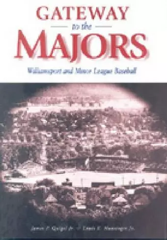 Gateway to the Majors cover