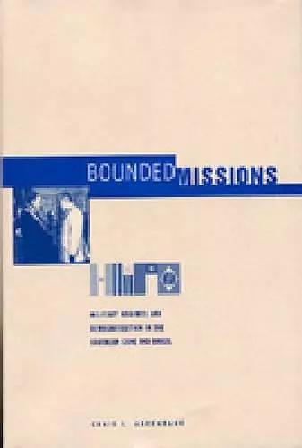 Bounded Missions cover