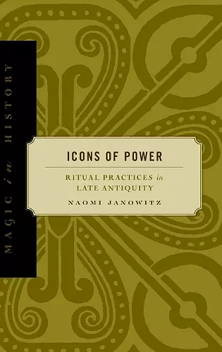 Icons of Power cover