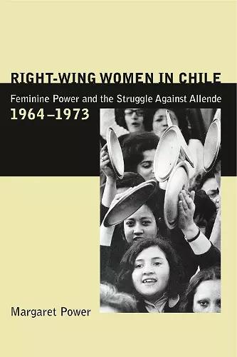 Right-Wing Women in Chile cover