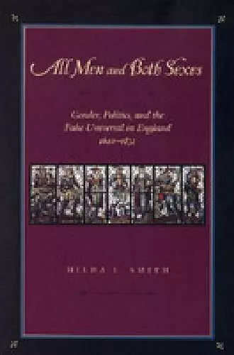 All Men and Both Sexes cover