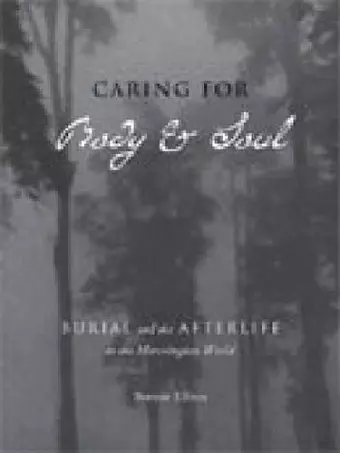 Caring for Body and Soul cover