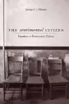 The Sentimental Citizen cover