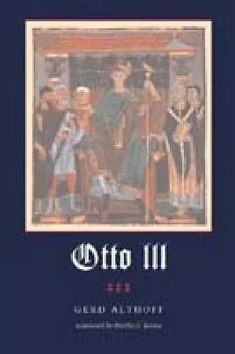 Otto III cover