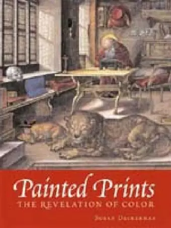 Painted Prints cover