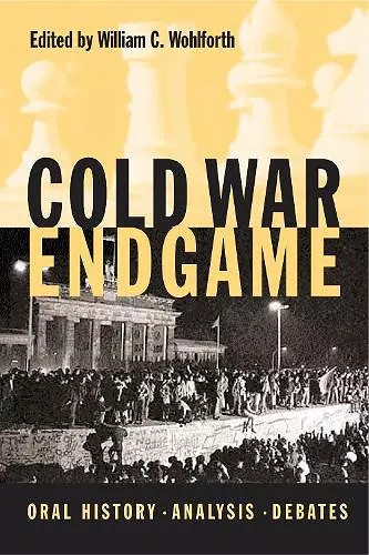 Cold War Endgame cover