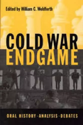 Cold War Endgame cover