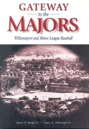 Gateway to the Majors cover