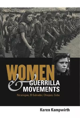 Women and Guerrilla Movements cover