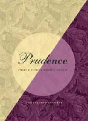 Prudence cover