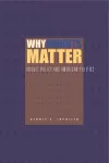 Why Budgets Matter cover