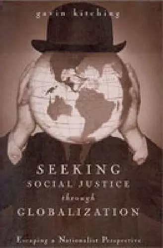 Seeking Social Justice Through Globalization cover