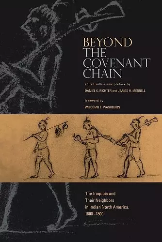 Beyond the Covenant Chain cover