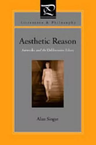 Aesthetic Reason cover