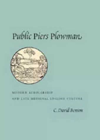 Public Piers Plowman cover