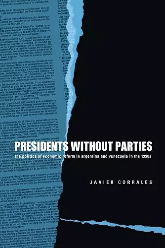 Presidents Without Parties cover