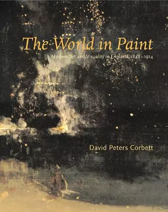 The World in Paint cover