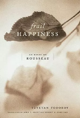 Frail Happiness cover