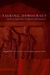 Talking Democracy cover