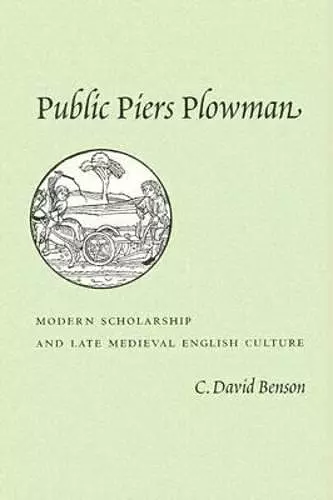 Public Piers Plowman cover