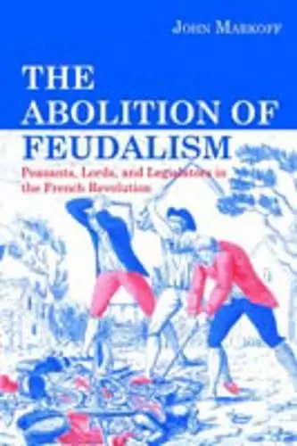 The Abolition of Feudalism cover