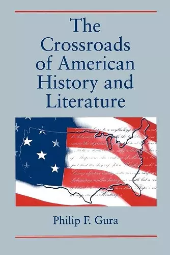 The Crossroads of American History and Literature cover