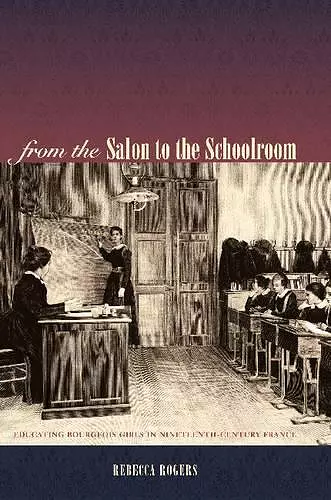 From the Salon to the Schoolroom cover