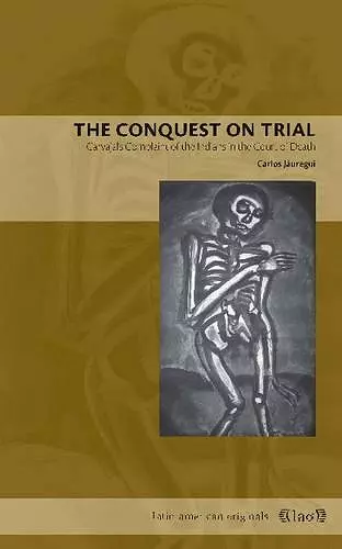 The Conquest on Trial cover