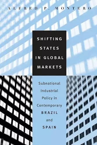 Shifting States in Global Markets cover
