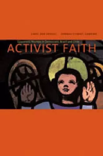 Activist Faith cover