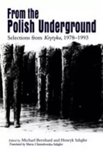 From The Polish Underground cover